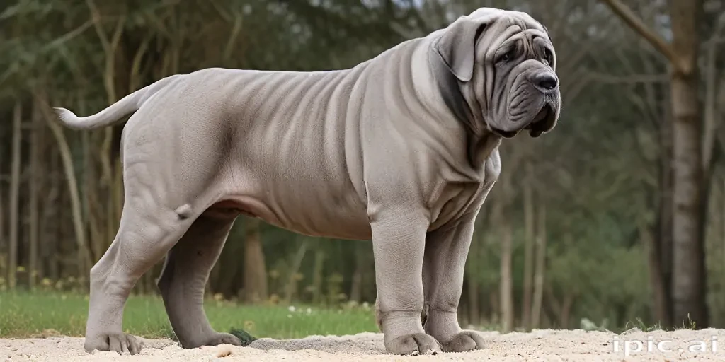 neapolitan mastiff
