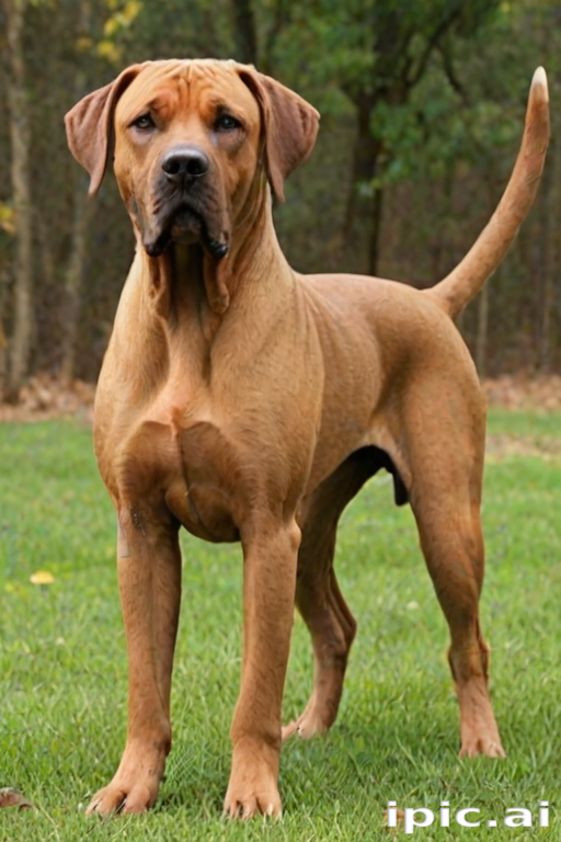 tosa dog breed