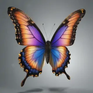 butterflies png