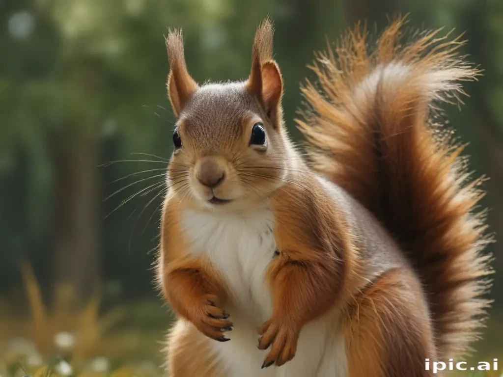 squirrel png