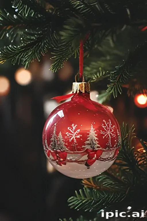 aesthetic christmas wallpaper iphone