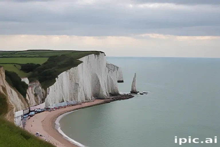 cliffs of dover