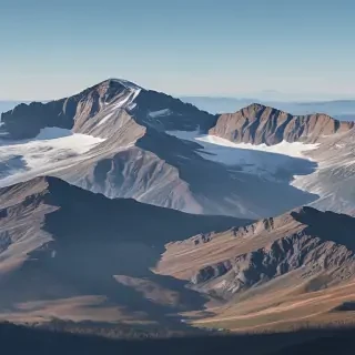 mountains transparent