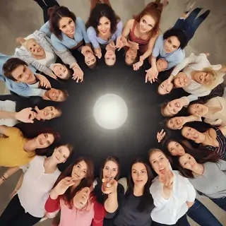 circle pic