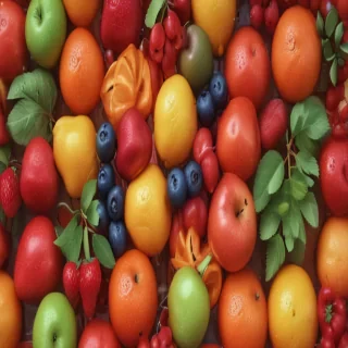 cute fruit