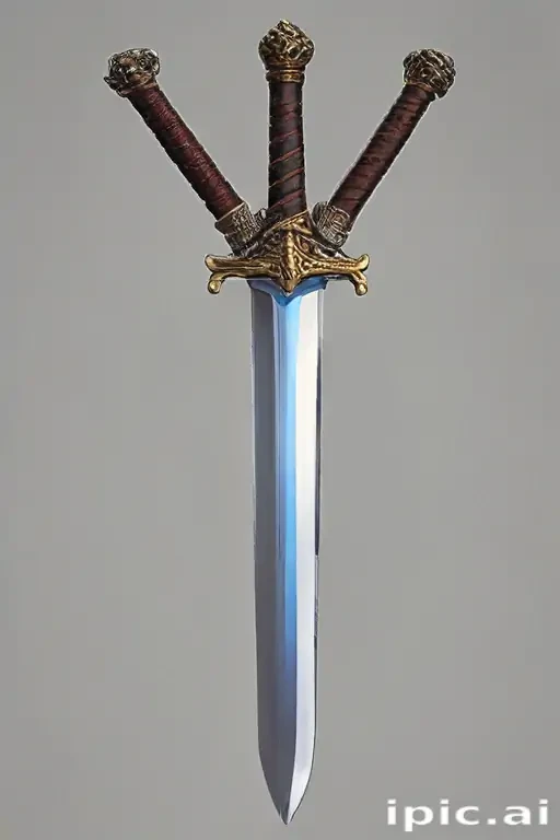 swords transparent