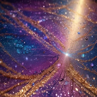 glitter backgroun