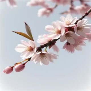 cherry blossoms png