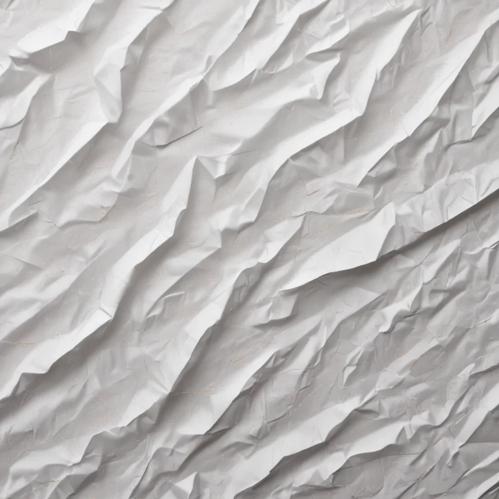 crinkled paper background