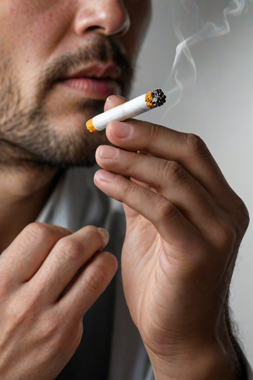 cigarette smoking png
