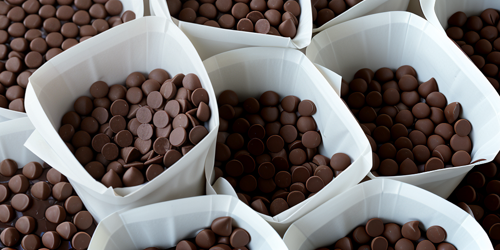 how many cups in 12 oz bag of chocolate chips