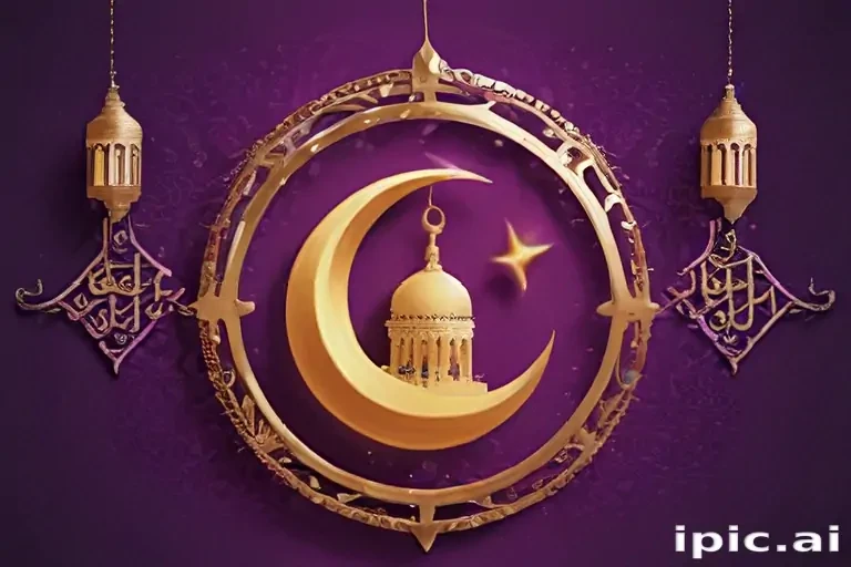 ramadan mubarak wallpaper