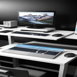 pc desktop mockup