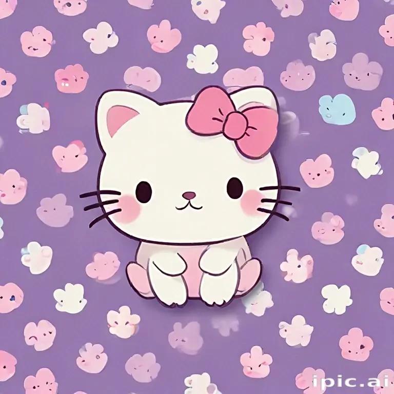 kawaii background