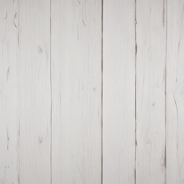 white wood background
