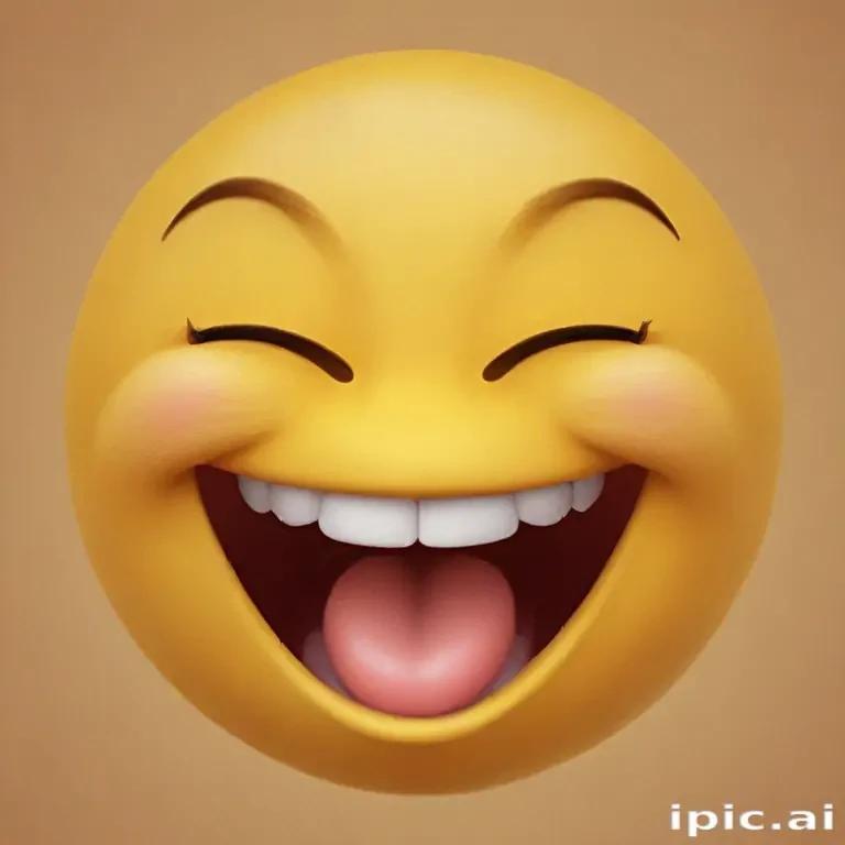 happy emoji
