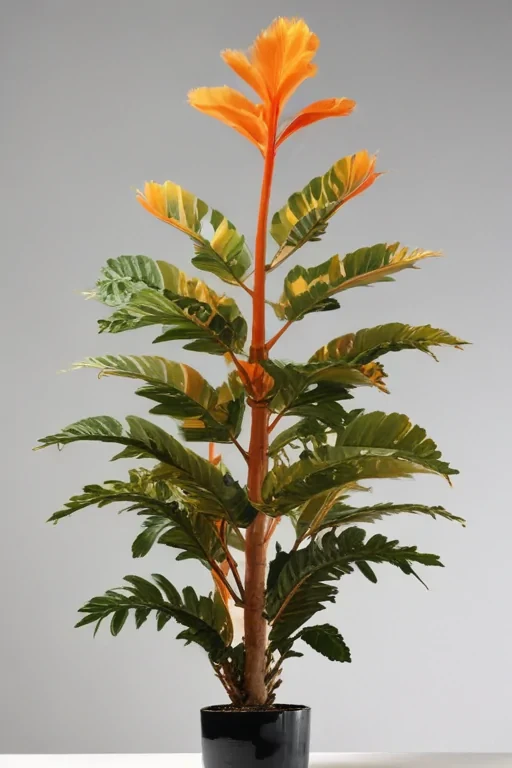 plant transparent