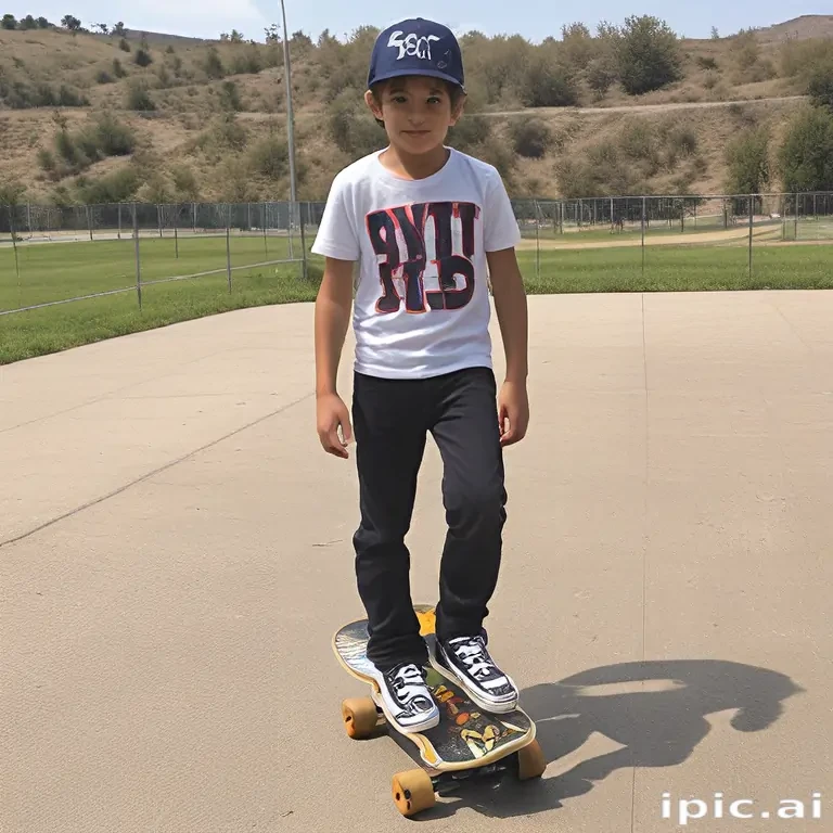 skater boy