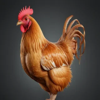 chicken transparent background