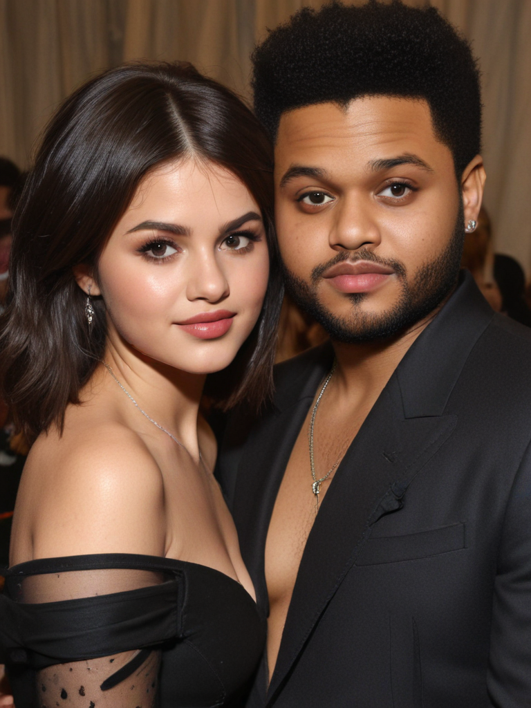 why did selena gomez and the weeknd break up