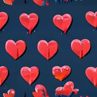 happy valentines day wallpaper