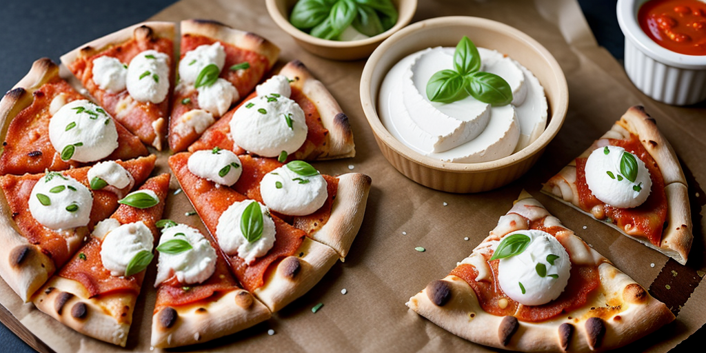 appetizers that go with pizza