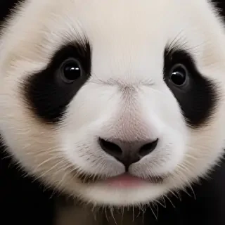 baby panda