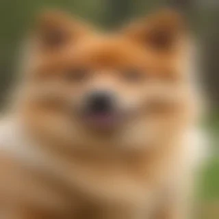 finnish spitz dog breed