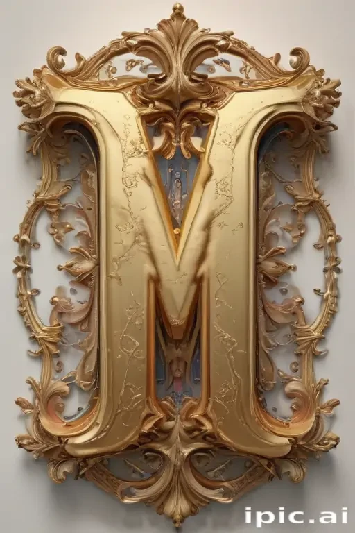 letter m