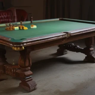 background of table
