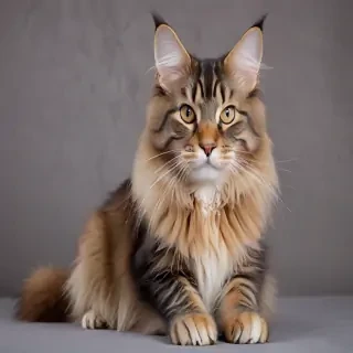 maine coon breed