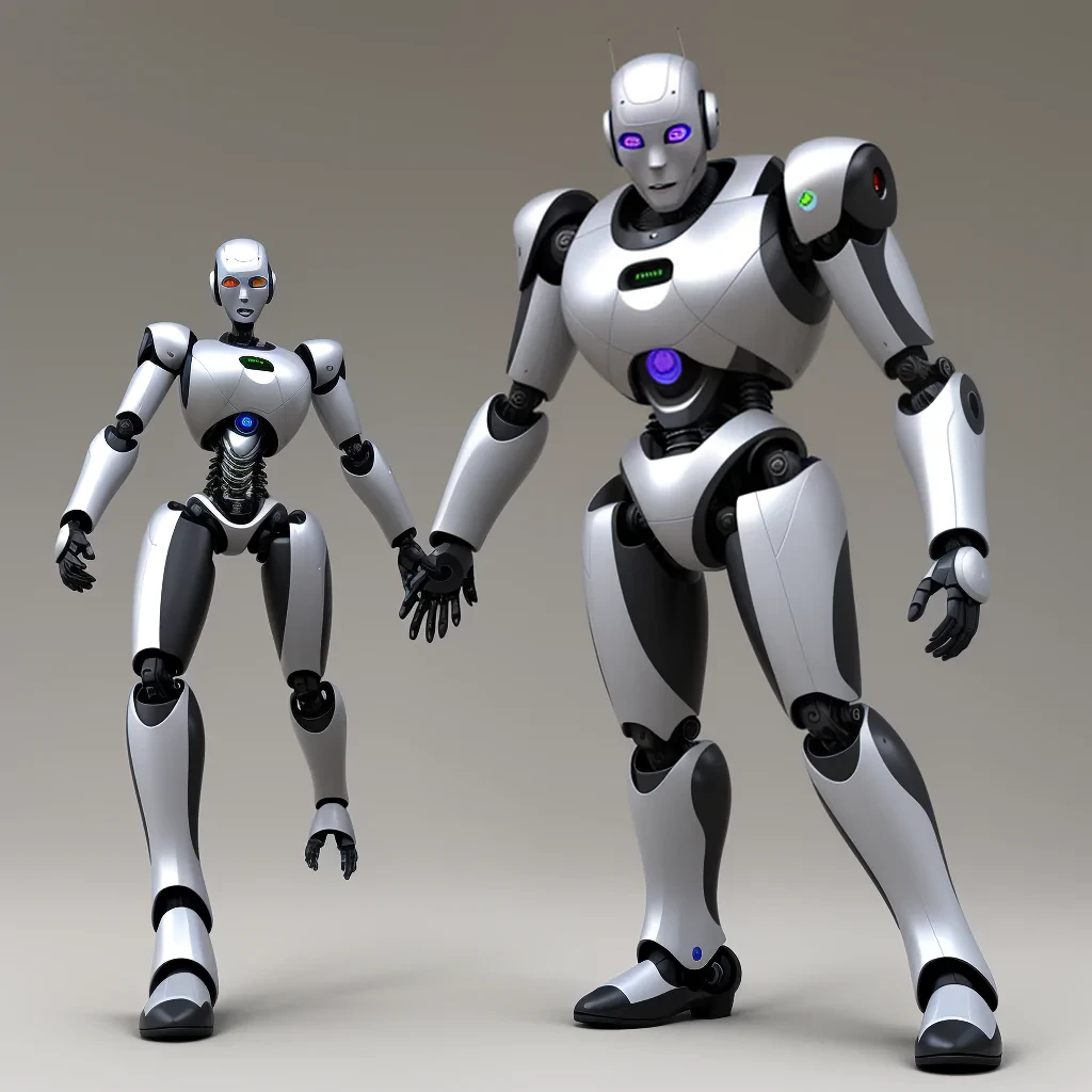artificial intelligence robot png