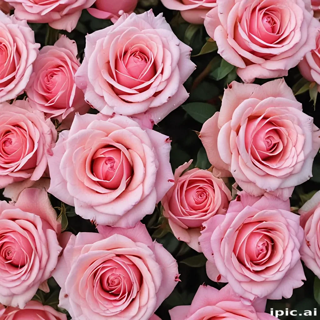 pink roses wallpaper iphone