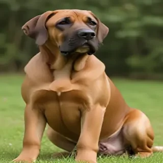 fila brasileiro dog breed