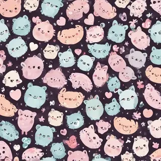 cute backgrounds for phones