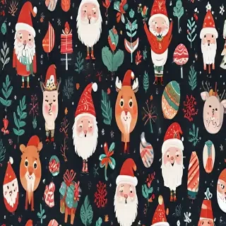 christmas illustrations