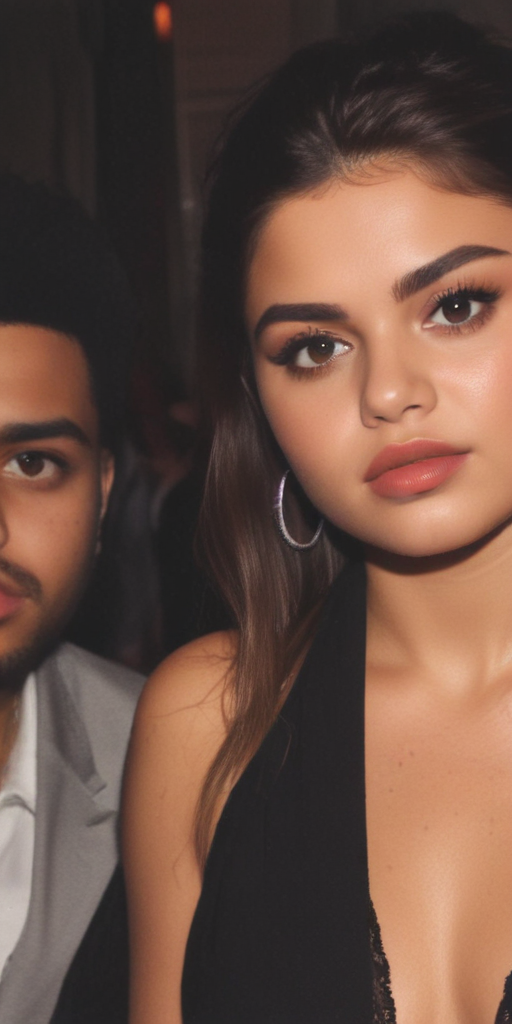 why did the weeknd and selena gomez break up