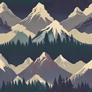 mountain logo png