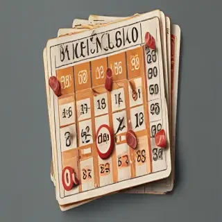 bingo png