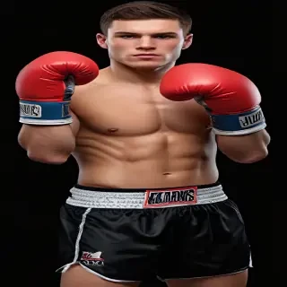 boxing png
