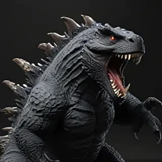 godzilla png