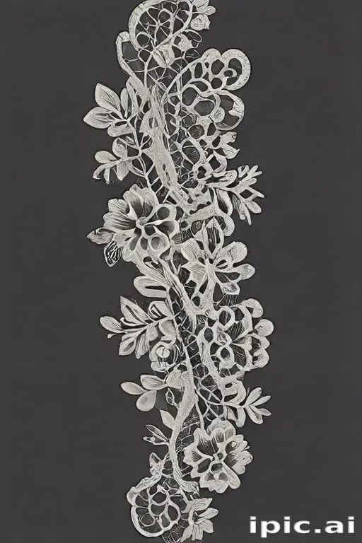 lace png transparent