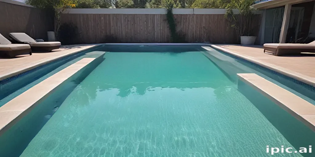 pool background