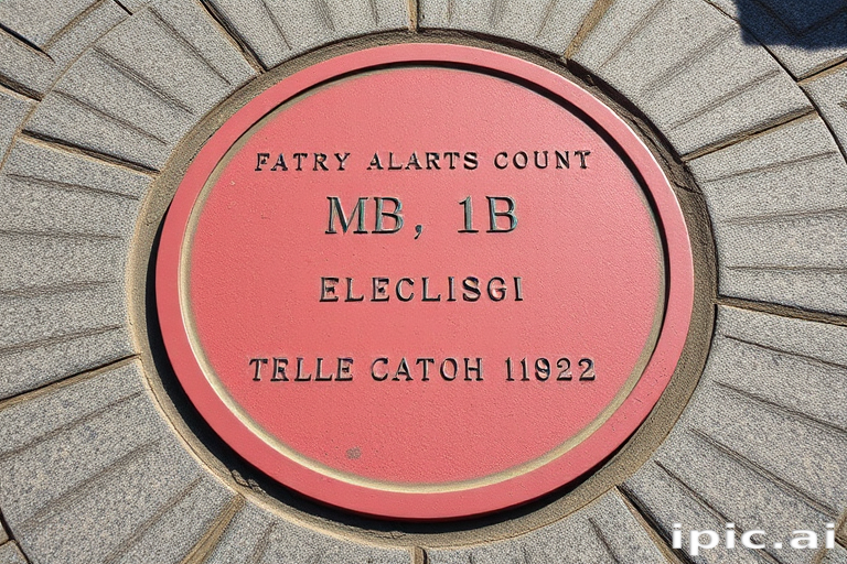 marker circle