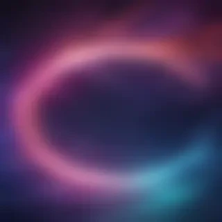 aura wallpaper