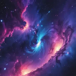 aesthetic galaxy wallpapers