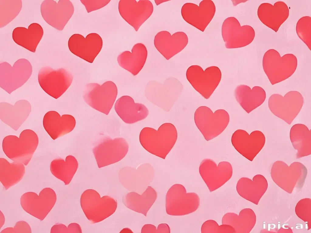 heart wallpaper aesthetic