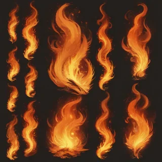 fire clipart png