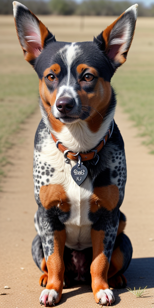 texas heeler dog breed