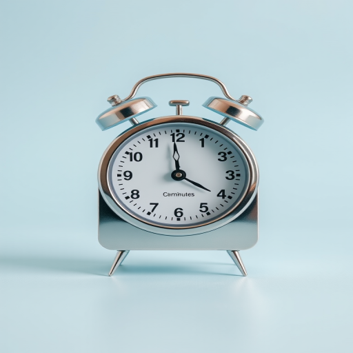 one minute timer